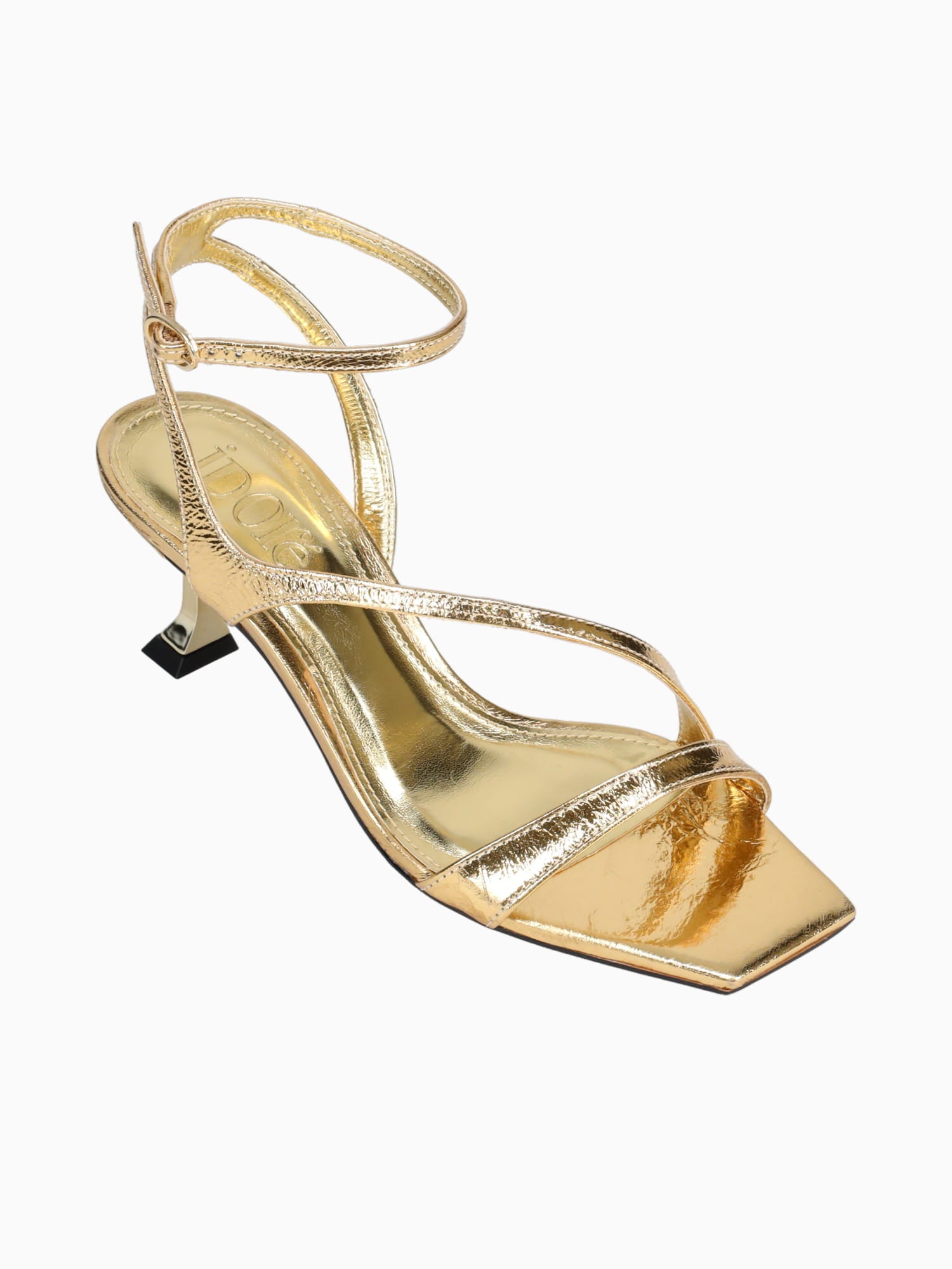 Maia Ouro Metal Bala Gold / 5 / M