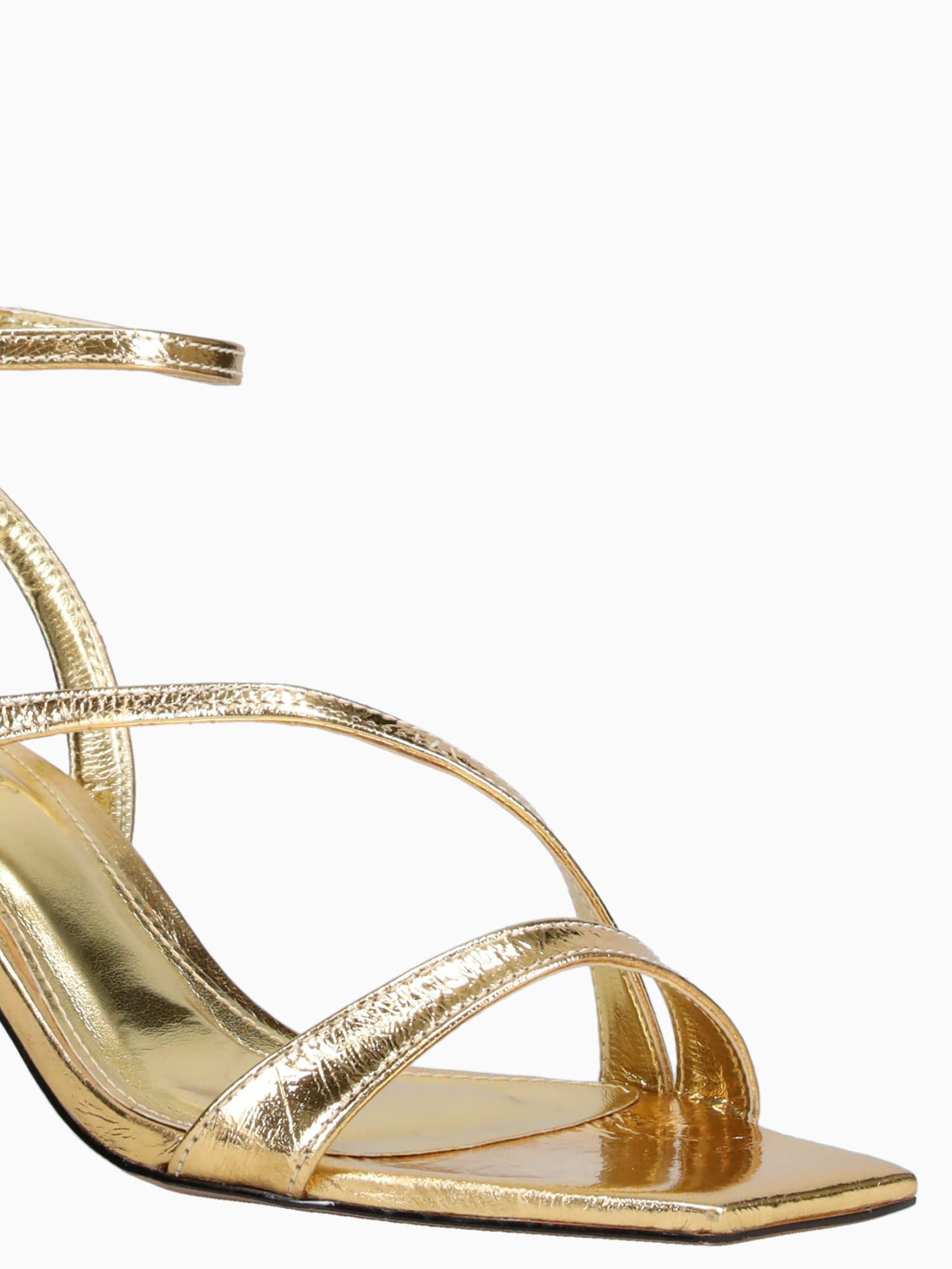 Maia Ouro Metal Bala Gold / 5 / M