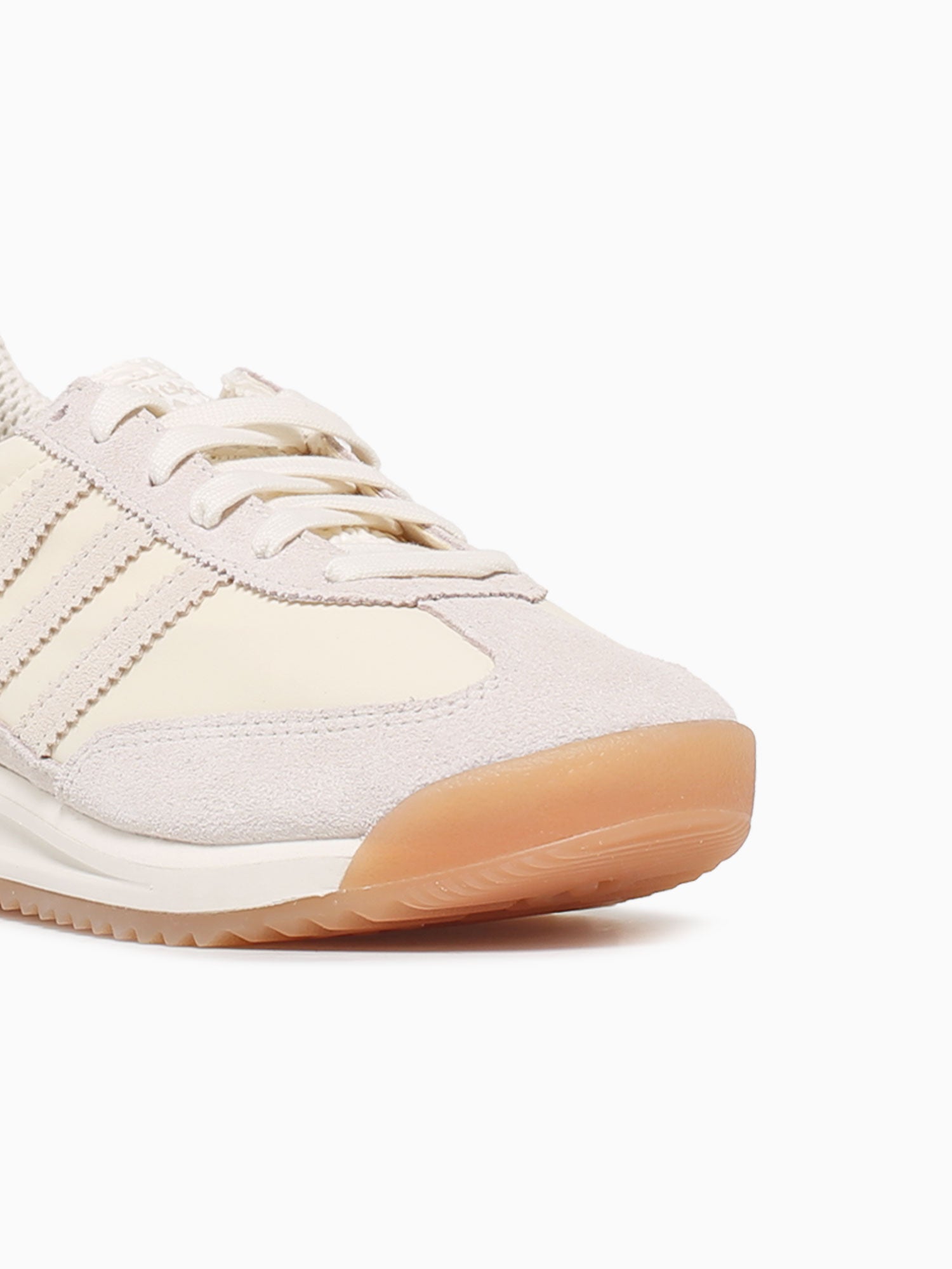 Sl 72 Rs Cream White Suede Off White / 4 / M