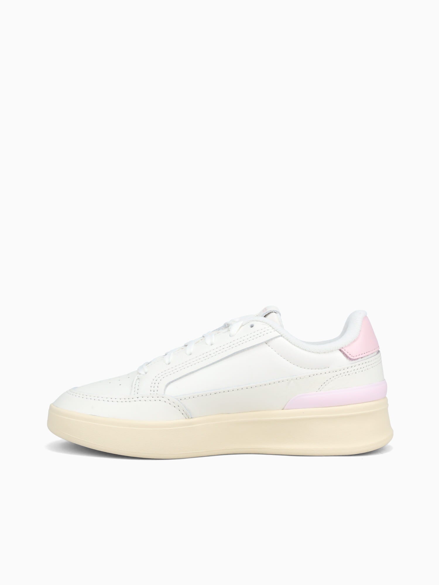 Aspyre White Pink leather White / 5 / M