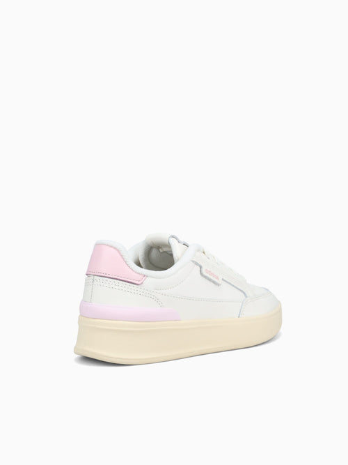 Aspyre White Pink leather White / 5 / M