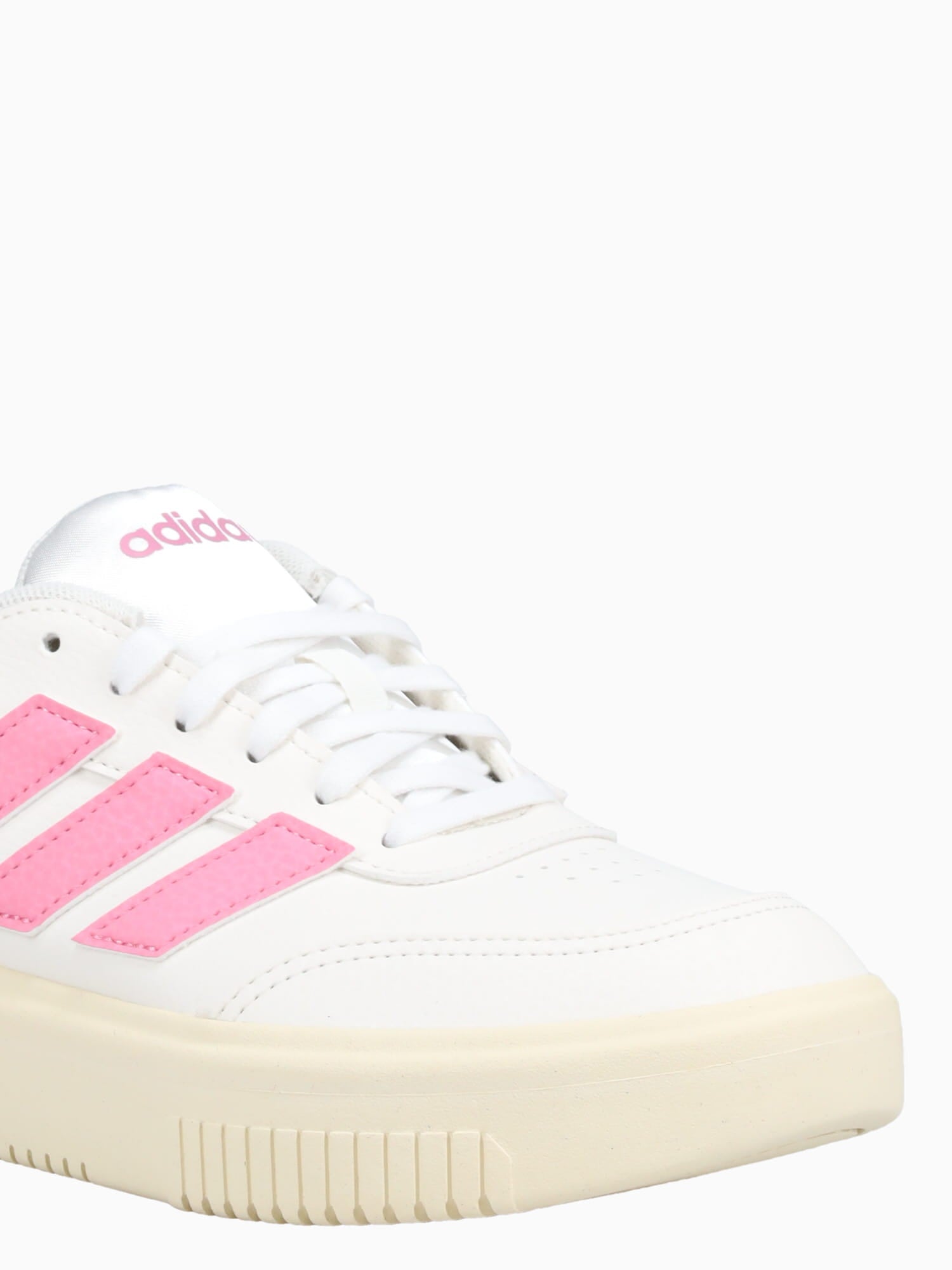 Courtblock Bold Cream Wht Pnk Green Other / 5 / M