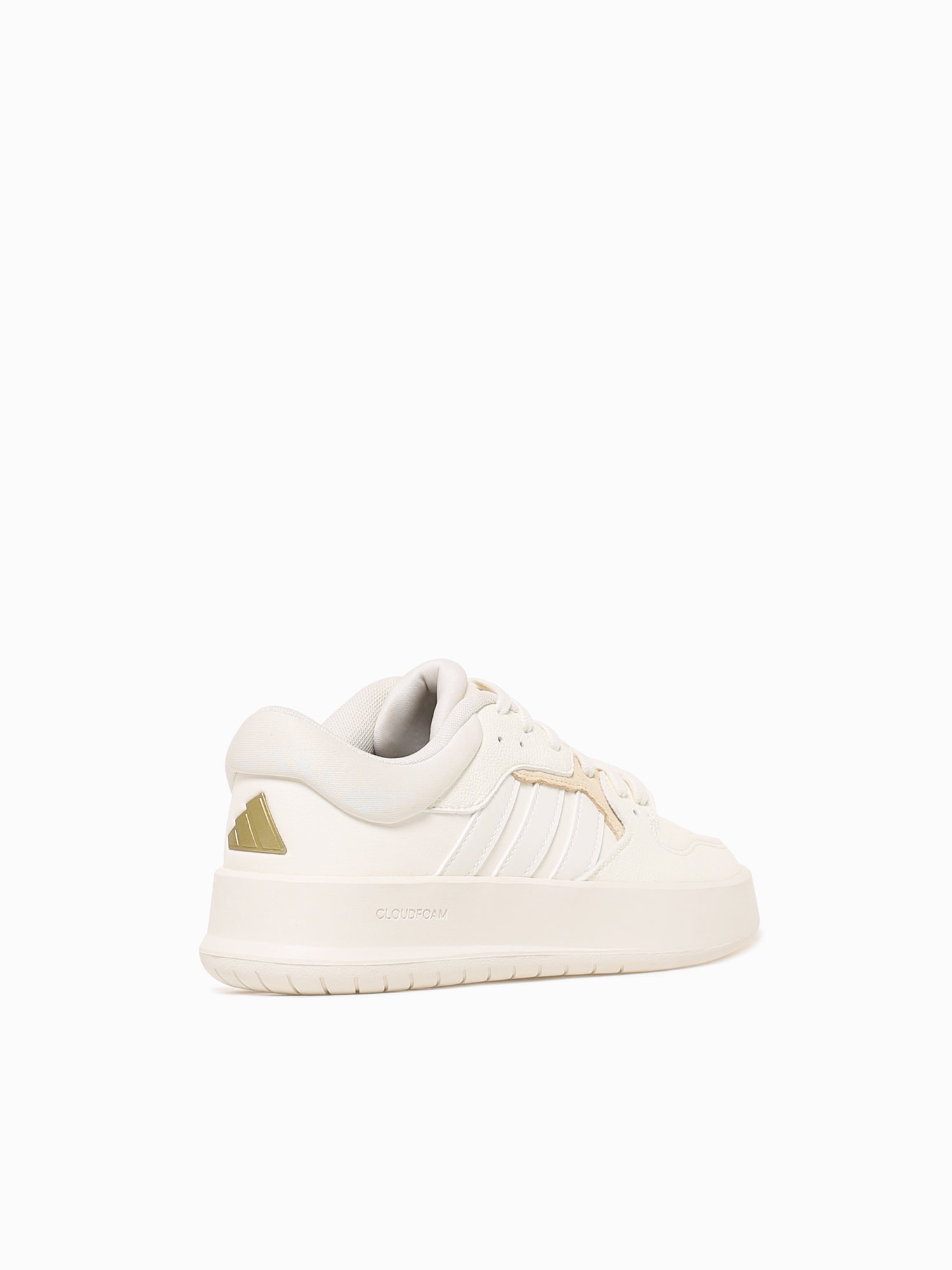 Court 24 Off White Gold Off White / 5 / M