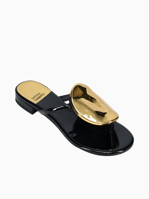 Shieldlo Black Shiny Black / 5 / M