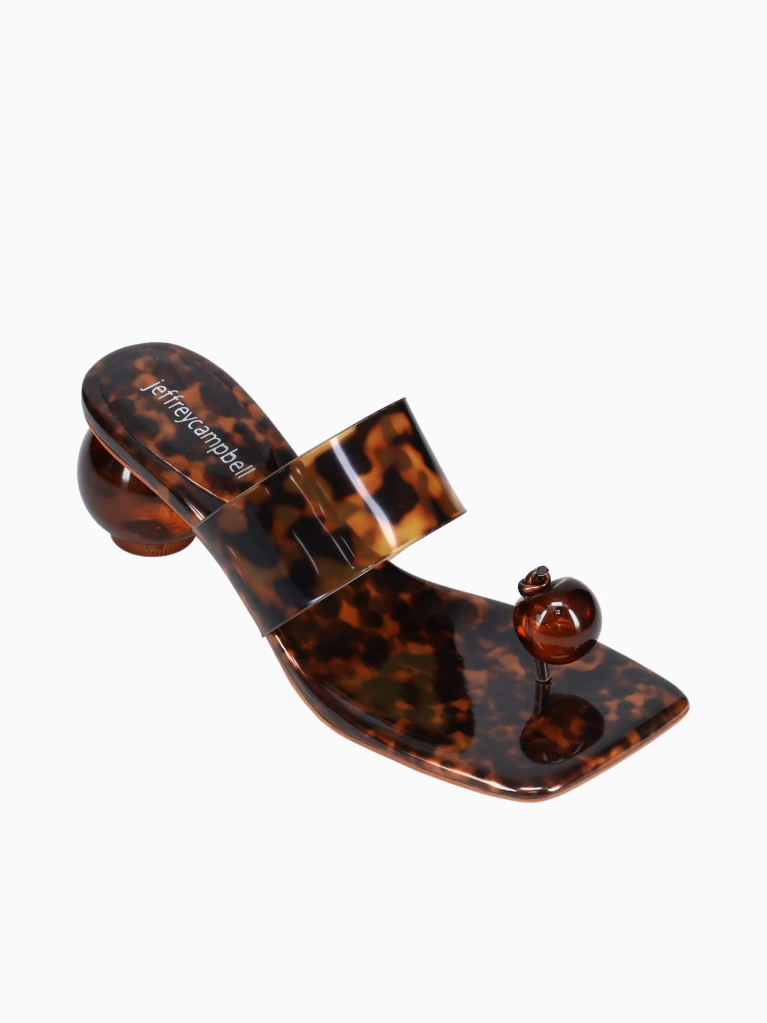 Latus Tortoise Vinyl Brown Multi / 5 / M