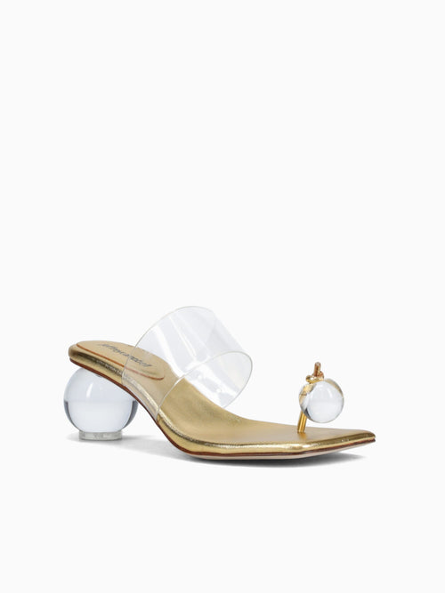 Latus Gold Vinyl Gold / 5 / M