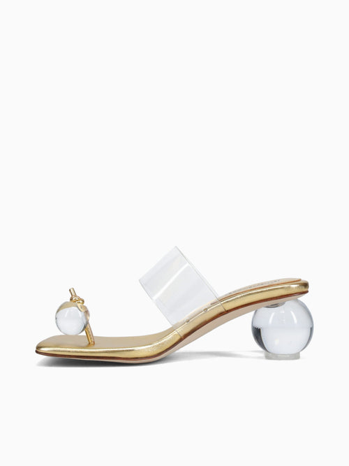 Latus Gold Vinyl Gold / 5 / M