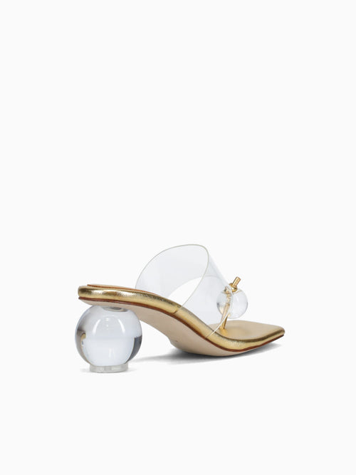 Latus Gold Vinyl Gold / 5 / M