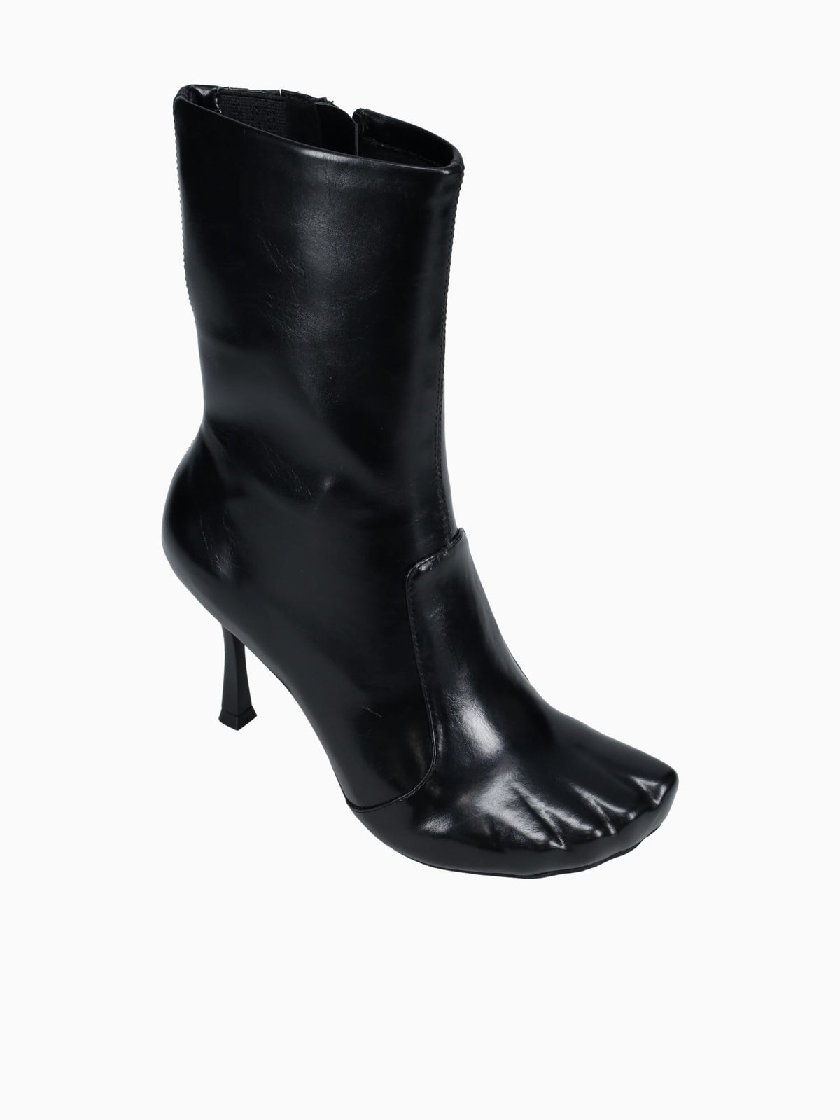 Visionary Black Smooth Black / 5 / M