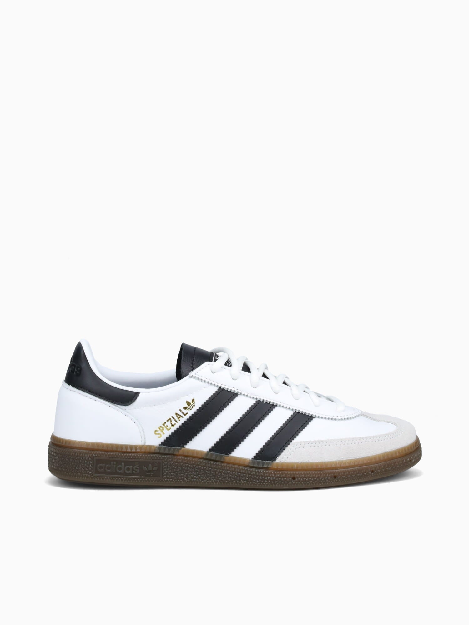 Handball Spezial White Black leather White / 4 / M