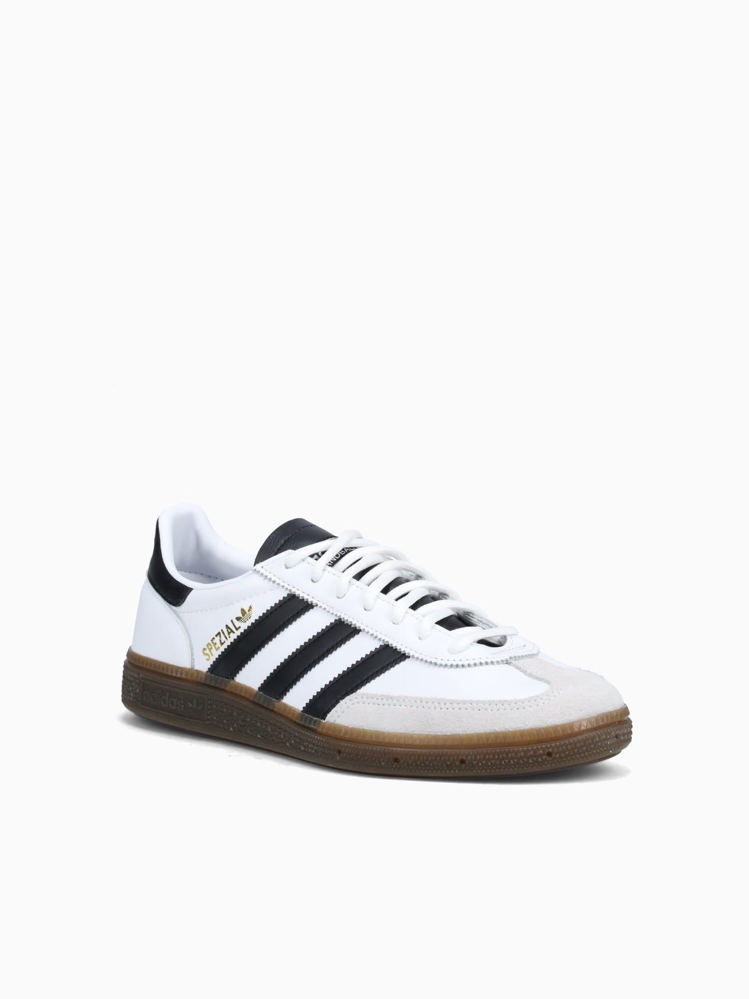 Handball Spezial White Black leather White / 4 / M