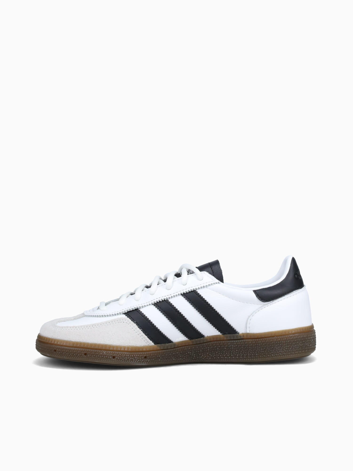 Handball Spezial White Black leather White / 4 / M