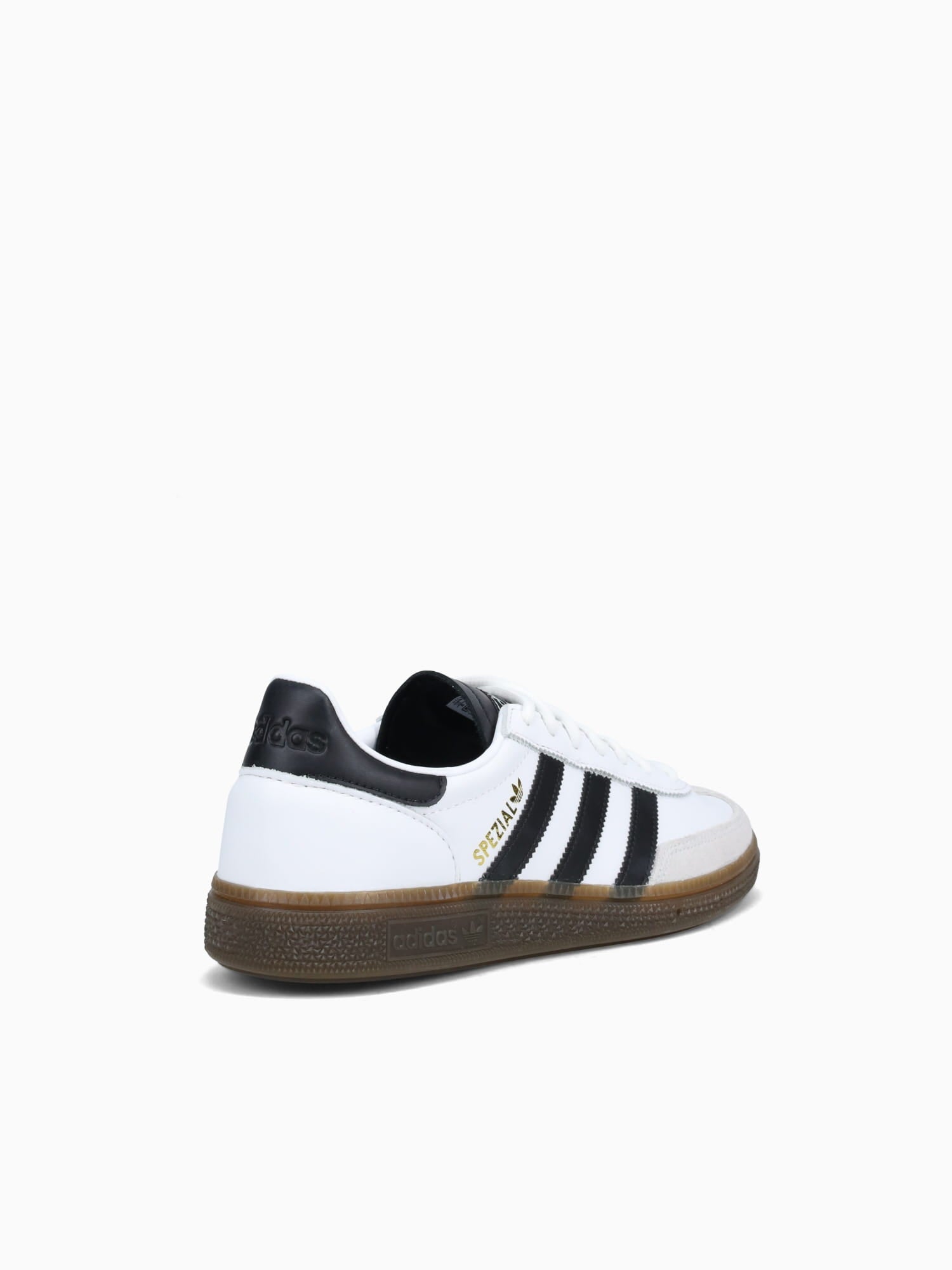 Handball Spezial White Black leather White / 4 / M