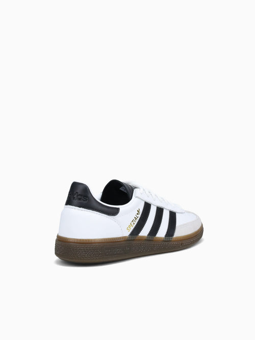 Handball Spezial White Black leather White / 4 / M