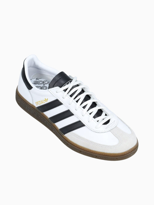 Handball Spezial White Black leather White / 4 / M