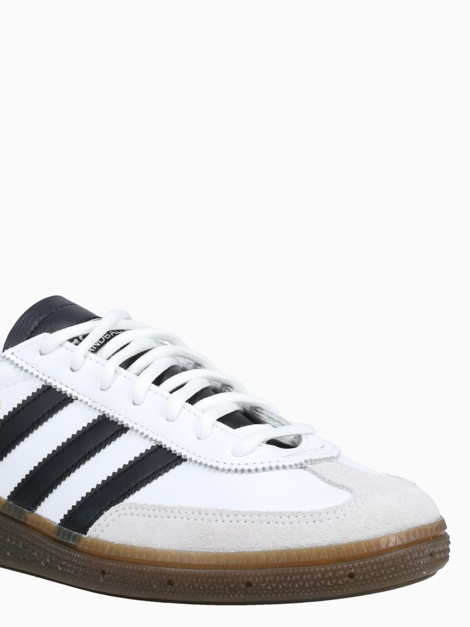 Handball Spezial White Black leather White / 4 / M