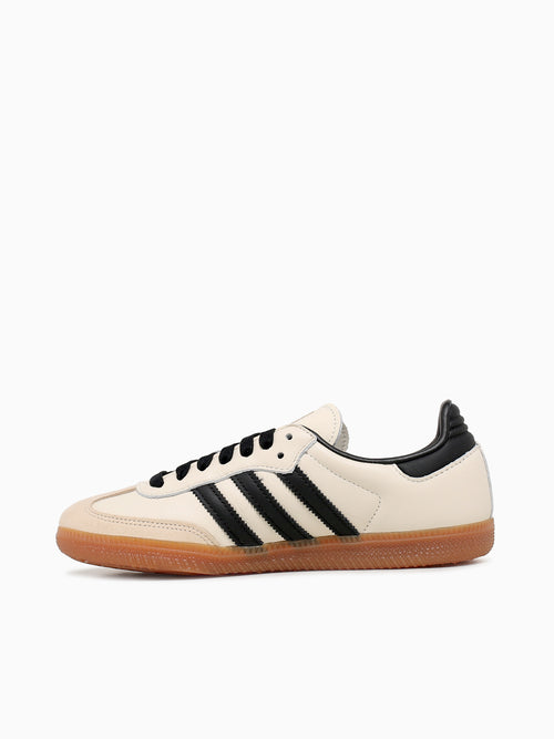 Samba Og Cream White Black leather Off White / 4 / M