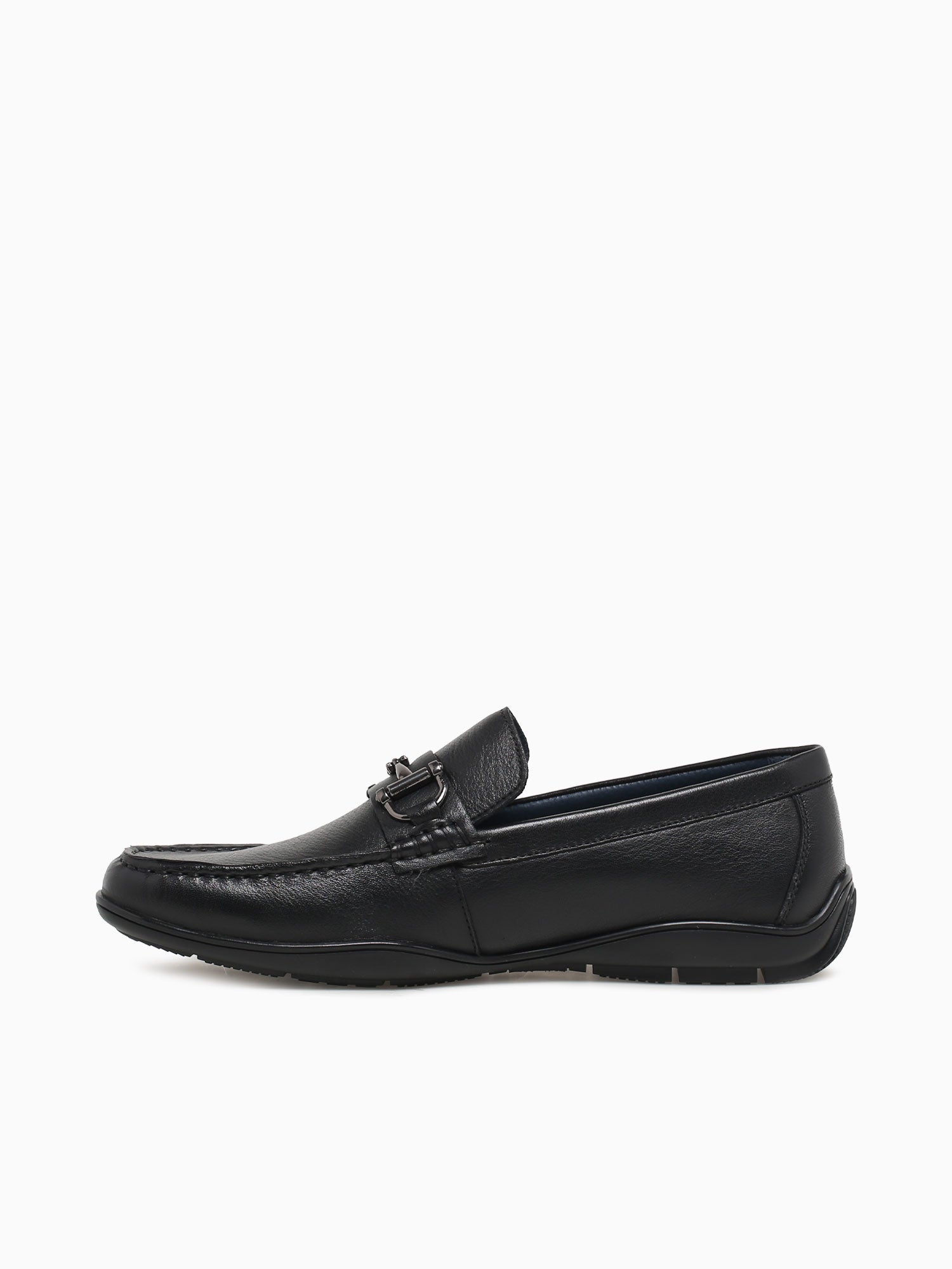 Thilo Black Soft Tumbled Leather Black / 7 / M
