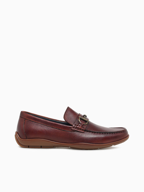 Thilo Tan Soft Tumbled Leather Tan / 7 / M