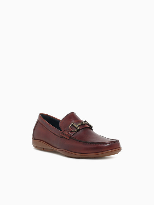 Thilo Tan Soft Tumbled Leather Tan / 7 / M