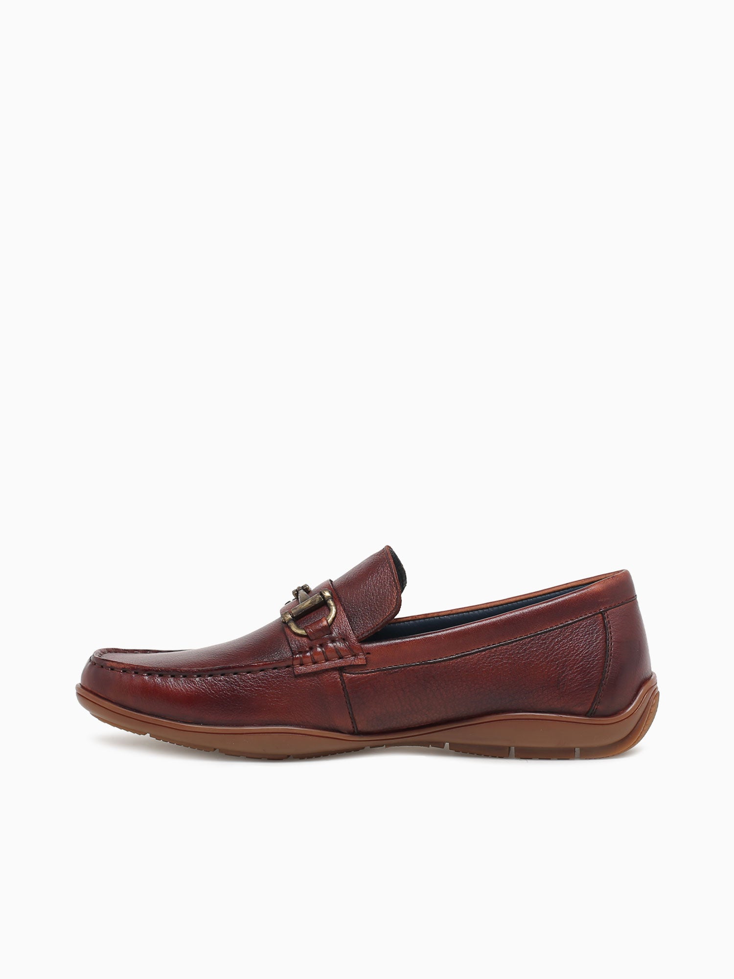 Thilo Tan Soft Tumbled Leather Tan / 7 / M