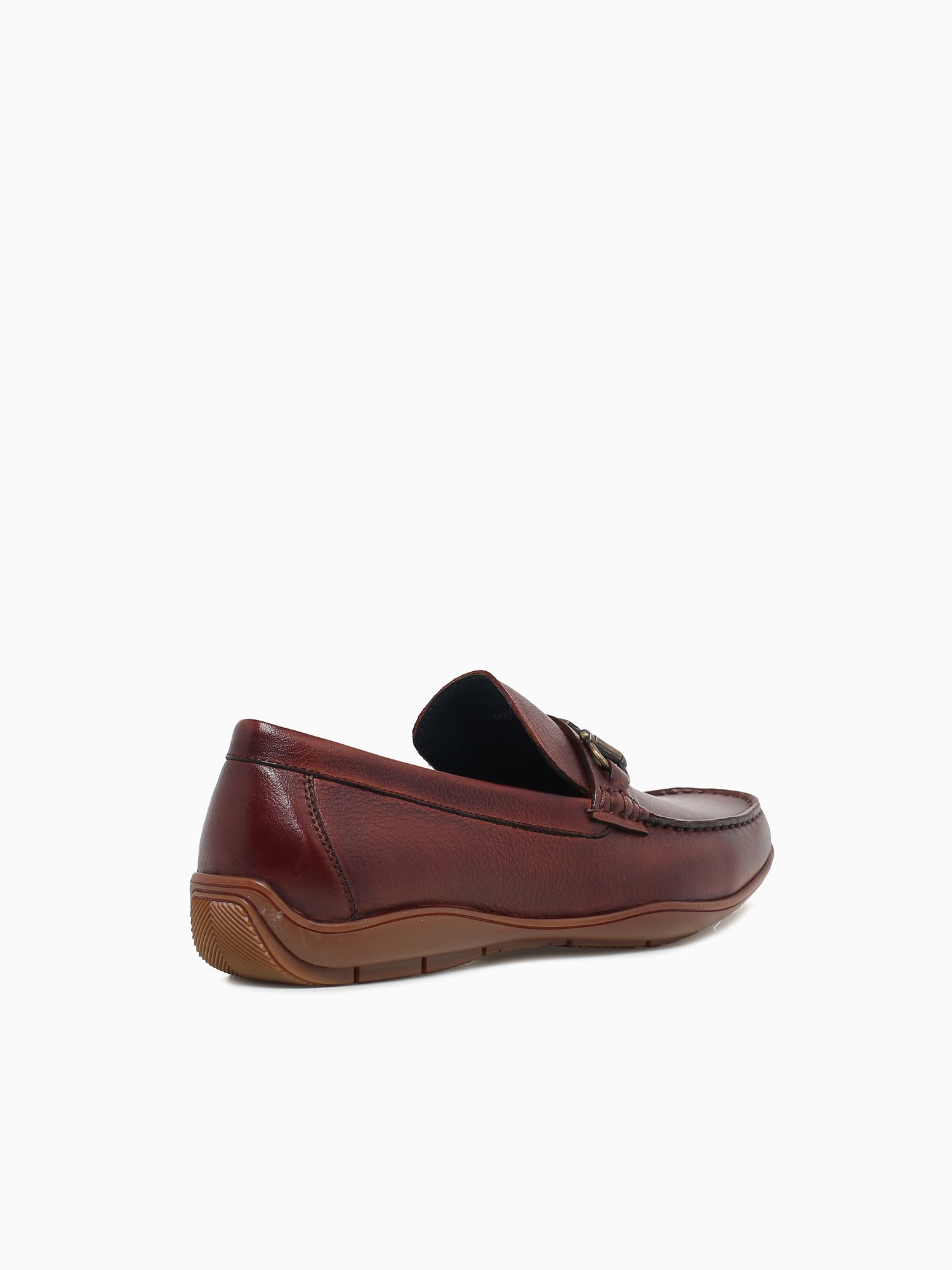 Thilo Tan Soft Tumbled Leather Tan / 7 / M