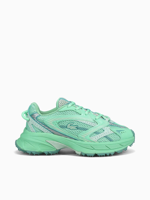 L 003 Neo Shot Grn Grn leather Other / 5 / M