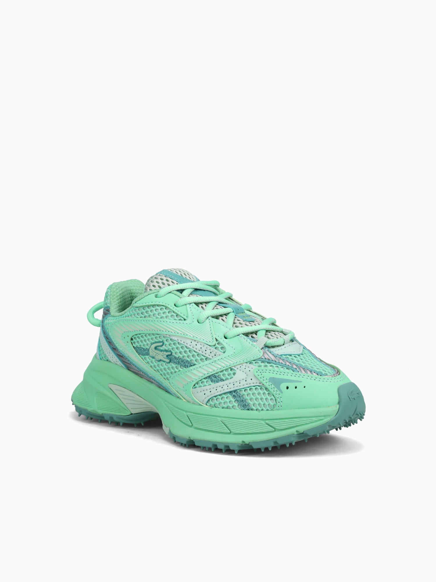 L 003 Neo Shot Grn Grn leather Other / 5 / M
