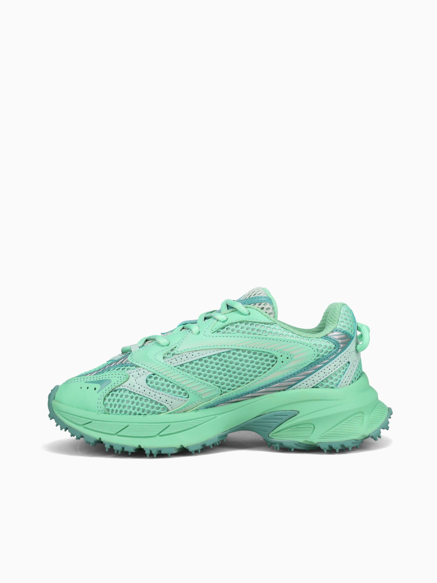 L 003 Neo Shot Grn Grn leather Other / 5 / M