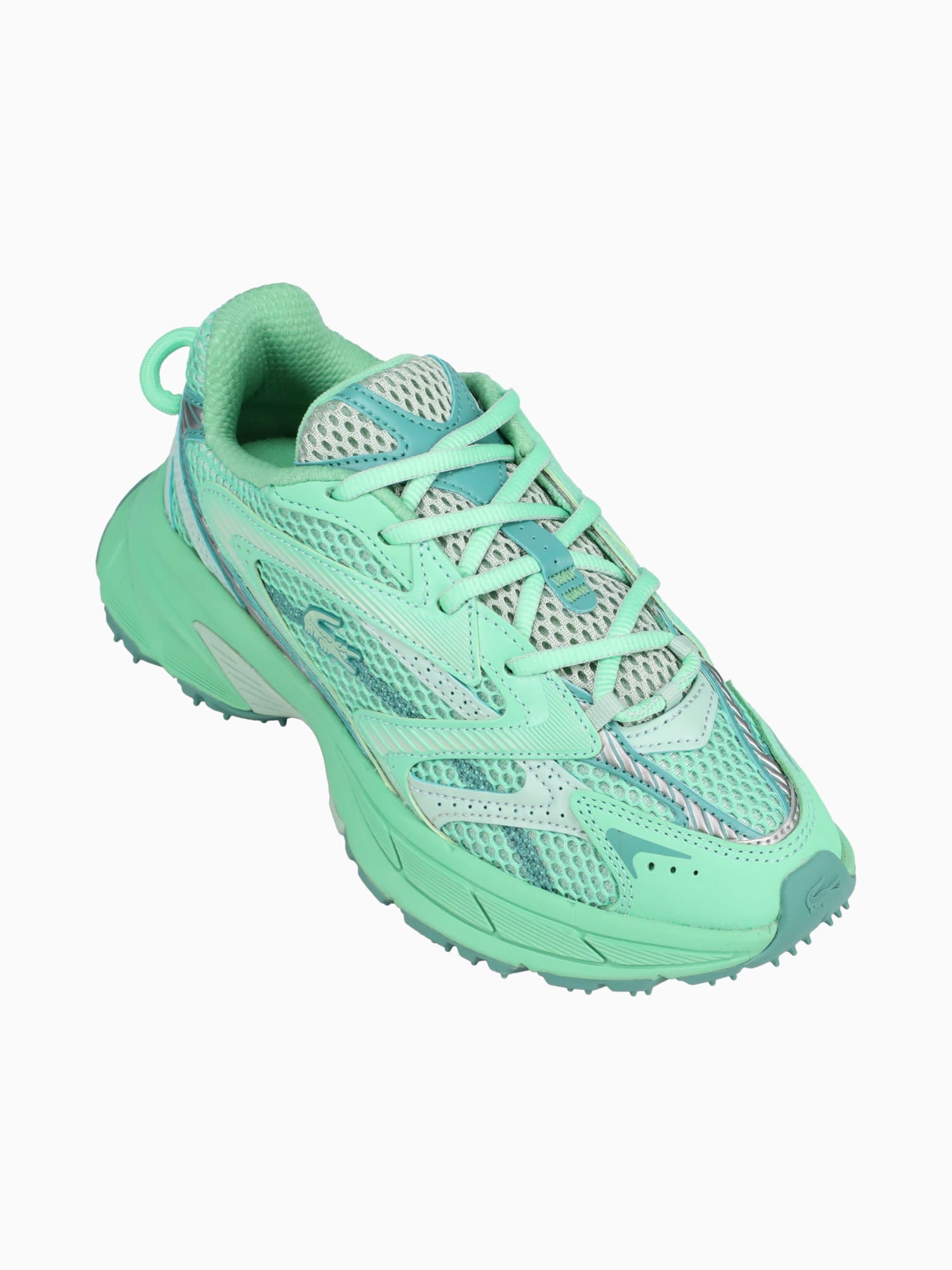 L 003 Neo Shot Grn Grn leather Other / 5 / M