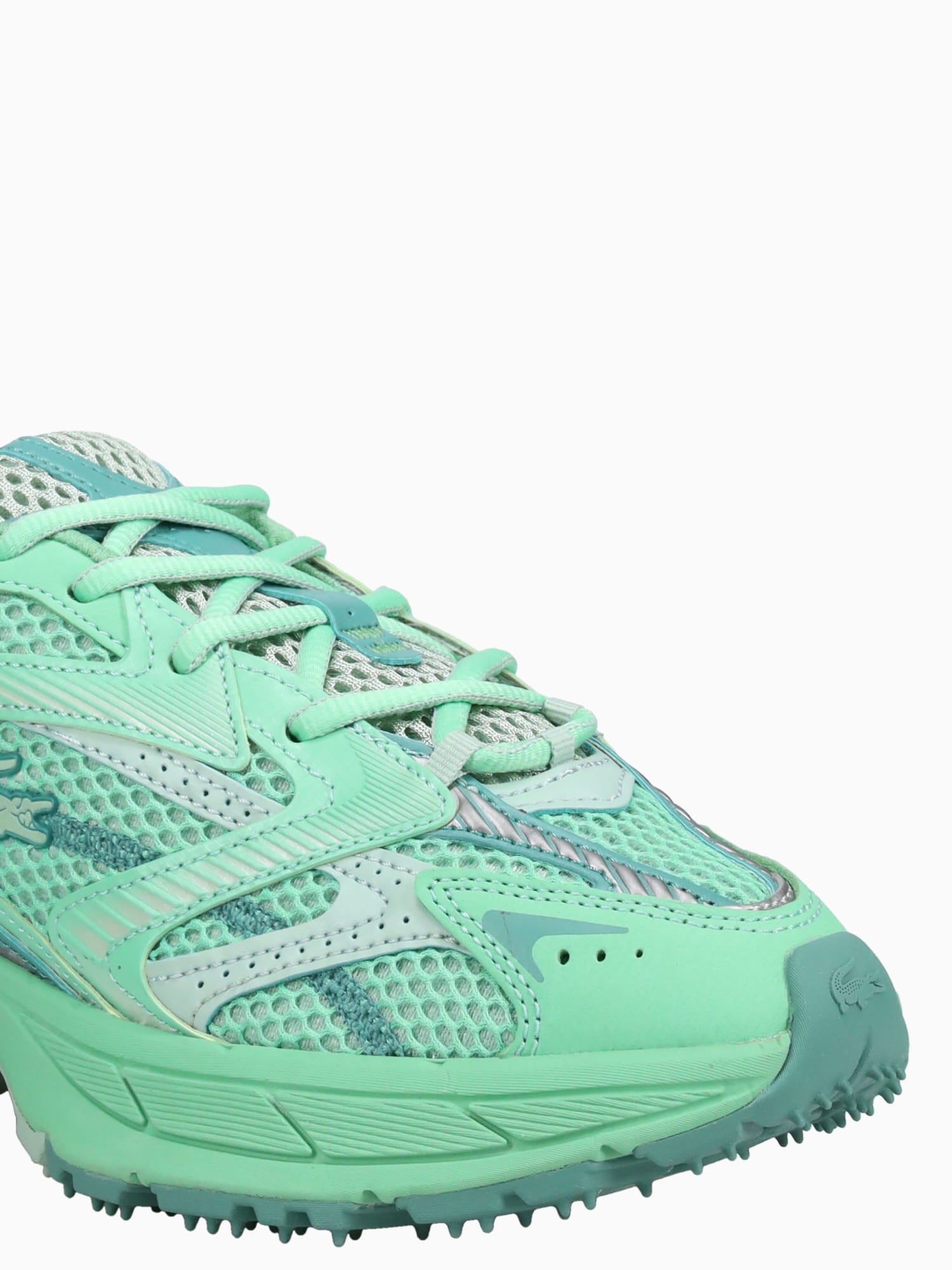 L 003 Neo Shot Grn Grn leather Other / 5 / M