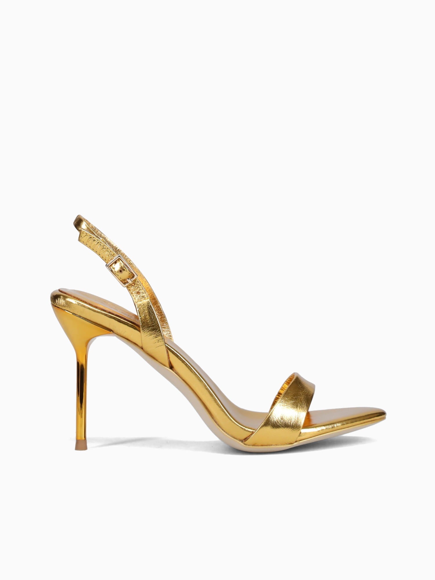 Gogetter Dark Gold Leather Gold / 5 / M