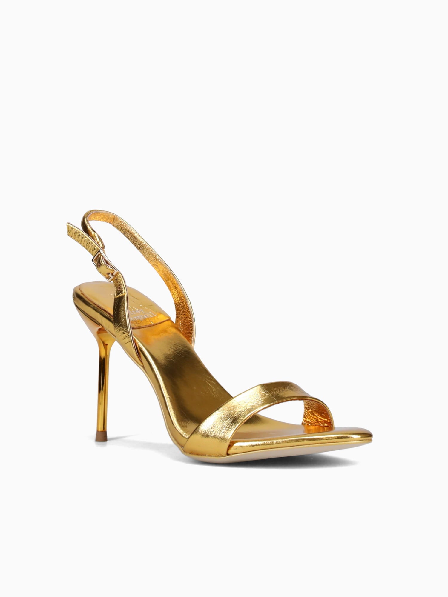 Gogetter Dark Gold Leather Gold / 5 / M