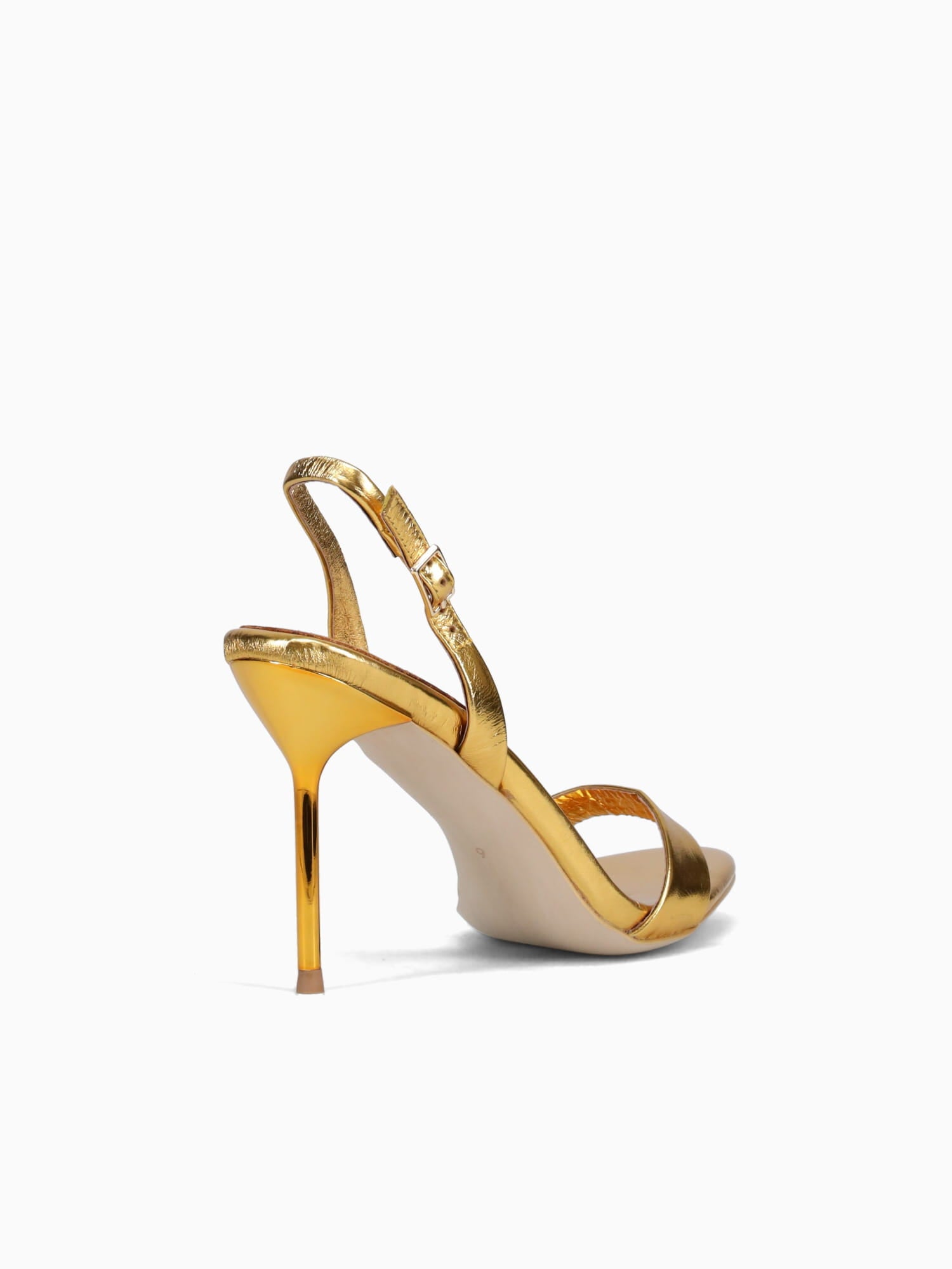 Gogetter Dark Gold Leather Gold / 5 / M