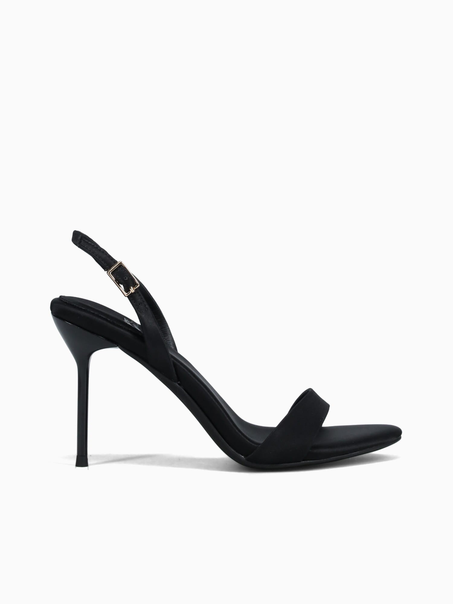Gogetter Black Satin Black / 5 / M