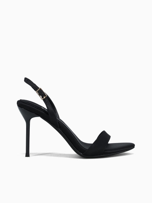 Gogetter Black Satin Black / 5 / M