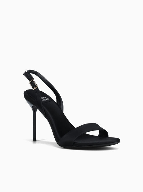Gogetter Black Satin Black / 5 / M