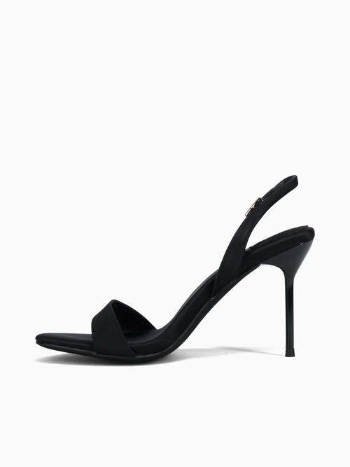 Gogetter Black Satin Black / 5 / M
