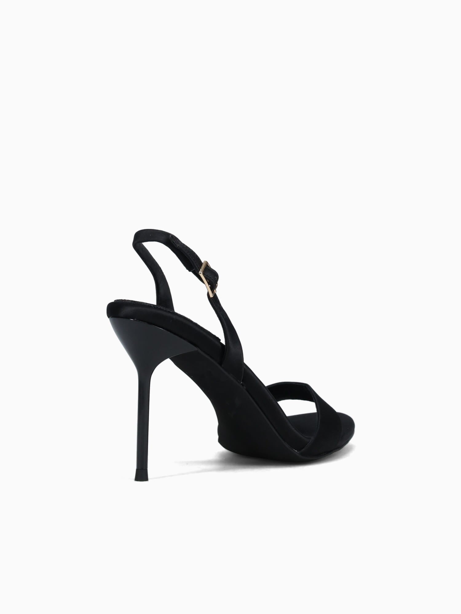 Gogetter Black Satin Black / 5 / M