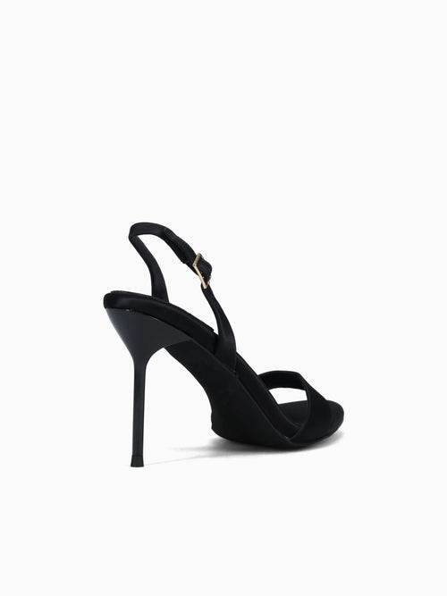 Gogetter Black Satin Black / 5 / M