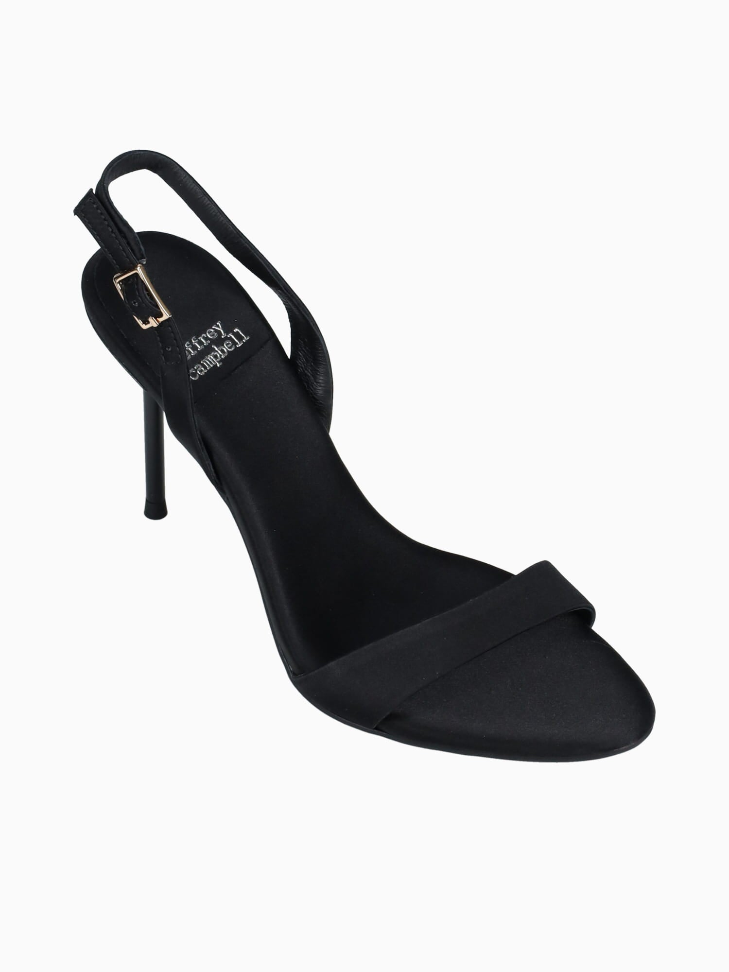 Gogetter Black Satin Black / 5 / M