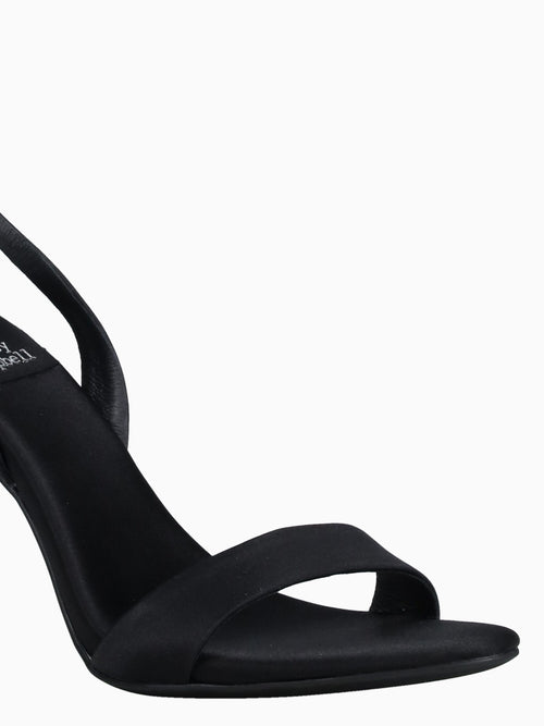 Gogetter Black Satin Black / 5 / M