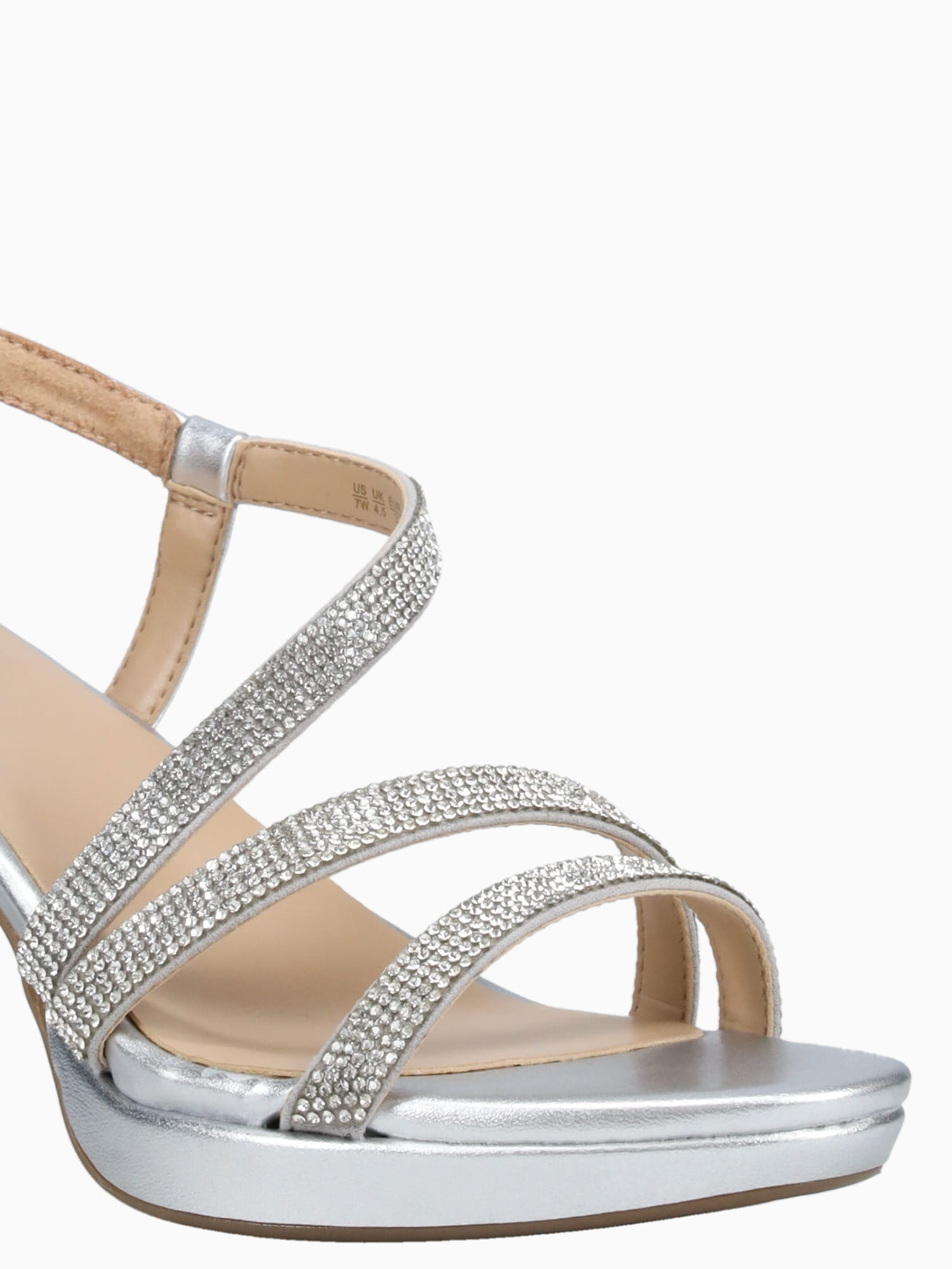 Brenta 2 Silver Silver / 5 / M