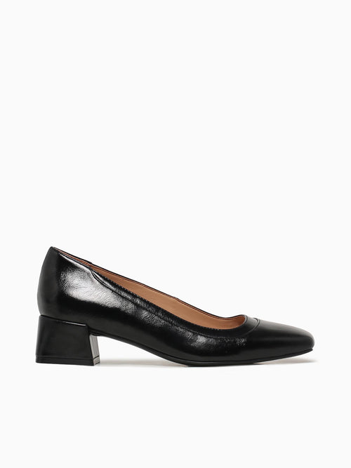 Huntley Black Black / 5 / M