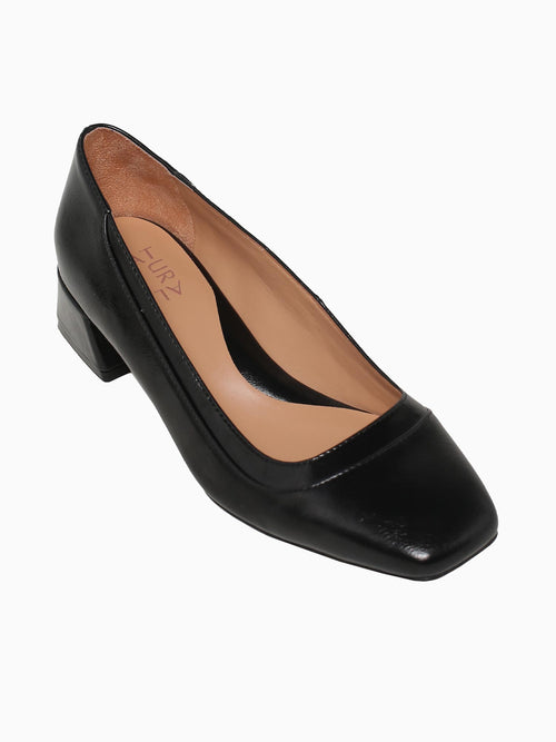 Huntley Black Black / 5 / M