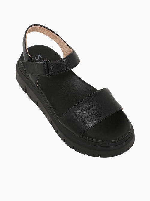 Poppi Black Black / 5 / M