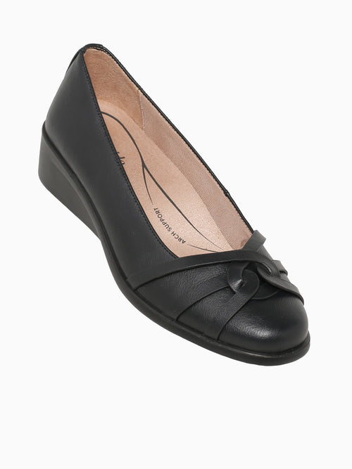 Jorie Black Black / 5 / M