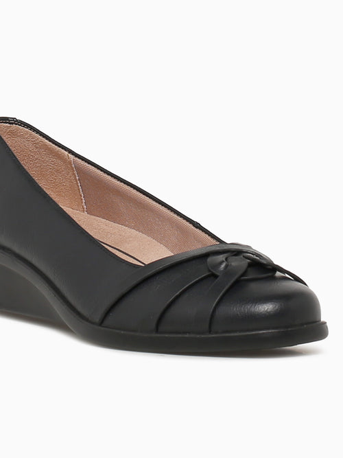 Jorie Black Black / 5 / M