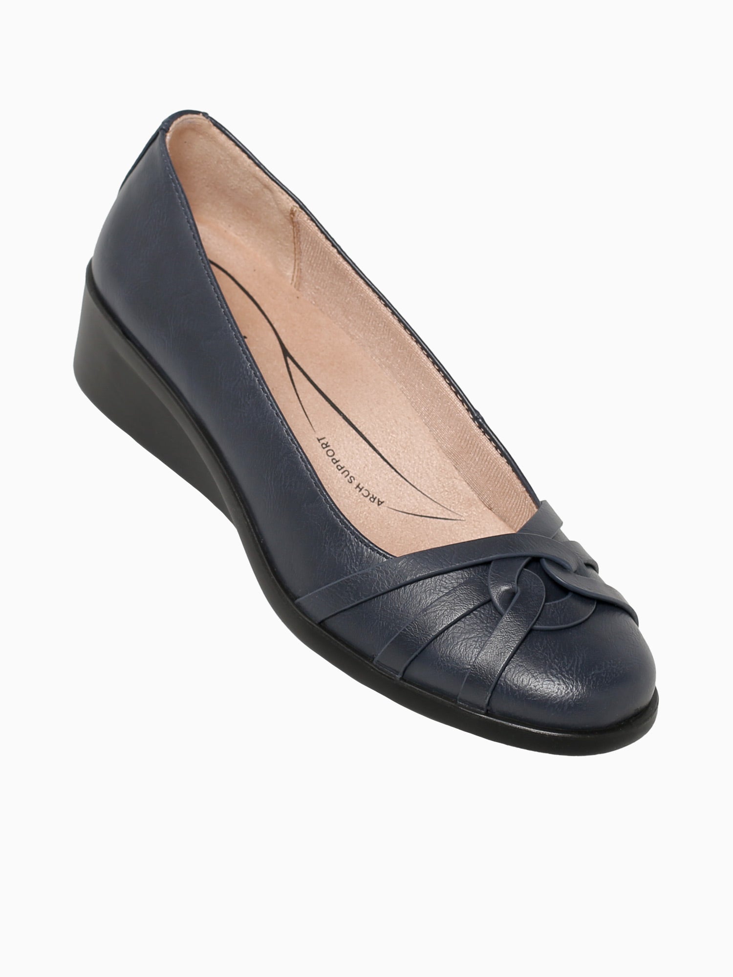 Jorie Navy Navy / 5 / M