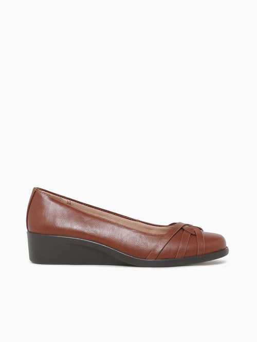 Jorie Walnut Brown / 5 / M